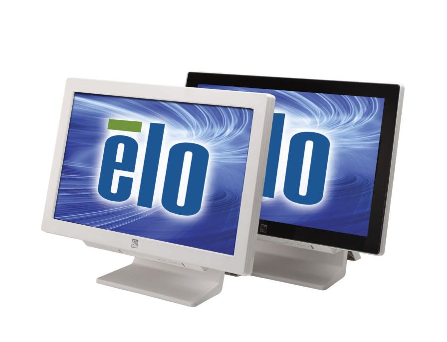 LCD display / medical / touch screen CM-Series Elo Touch Solutions