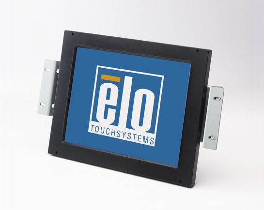 LCD display / medical / touch screen 1247L Elo Touch Solutions