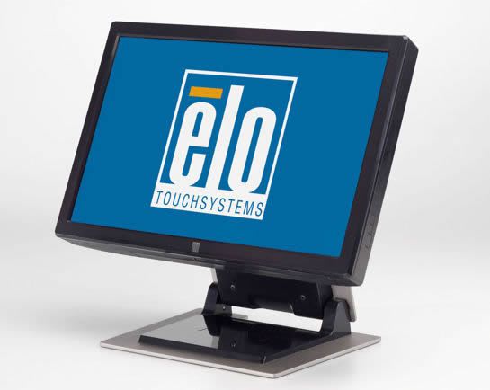 LCD display / medical / touch screen 2200L Elo Touch Solutions