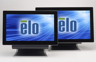 Medical display / touch screen C Series Elo Touch Solutions