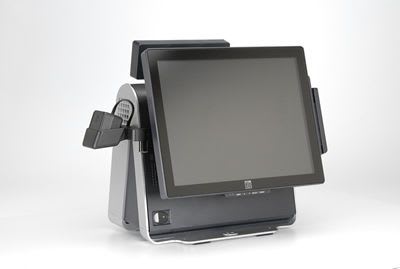 Medical display / touch screen 15D Series Elo Touch Solutions