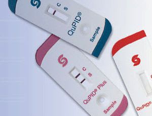 Pregnancy rapid test QuPID® EKF Diagnostics