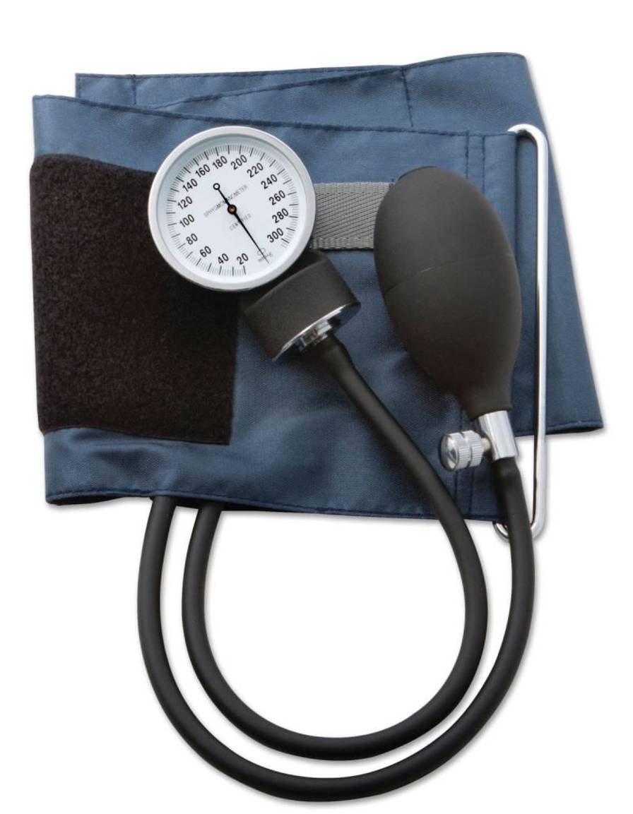 Cuff-mounted sphygmomanometer 0 - 300mmHg | Proshyg™ 785 American Diagnostic
