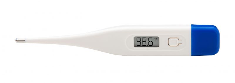 Medical thermometer / electronic 32 °C ... 43.2 °C | Adtemp™ 413 American Diagnostic