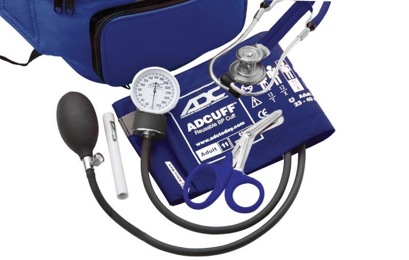 General diagnosis medical kit Pro's Combo IV™ American Diagnostic