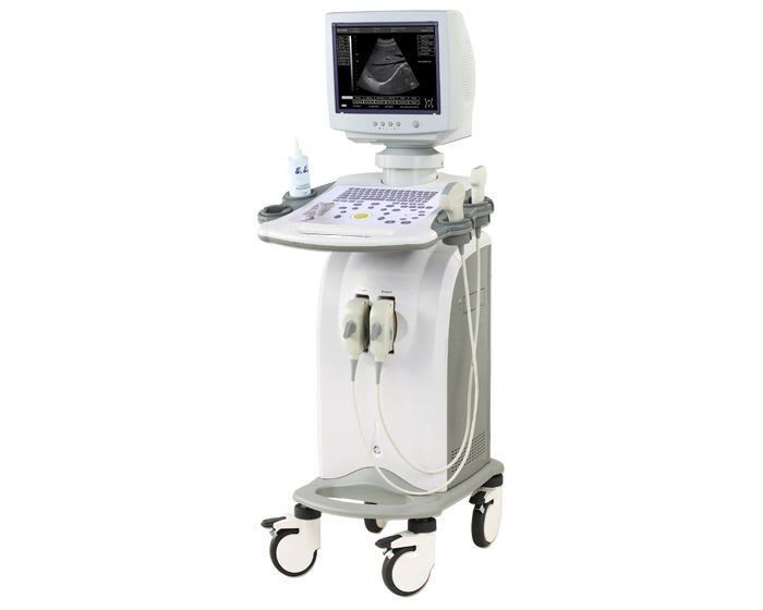 Ultrasound system / on platform / for multipurpose ultrasound imaging Ecare-5200/5400 Ecare Medical Technology