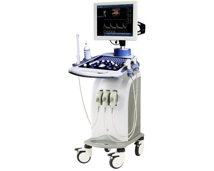Vascular doppler platform / bidirectional EC100 Ecare Medical Technology