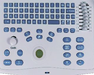 Portable ultrasound system / for multipurpose ultrasound imaging Ecare-3500 Ecare Medical Technology