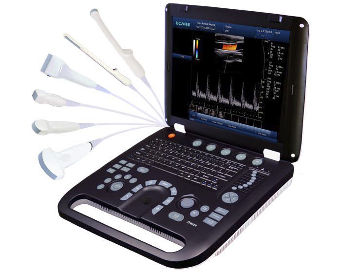 Vascular access doppler / portable EC50C Ecare Medical Technology