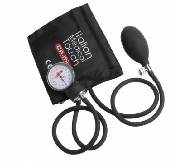 Cuff-mounted sphygmomanometer A-50 CA-MI