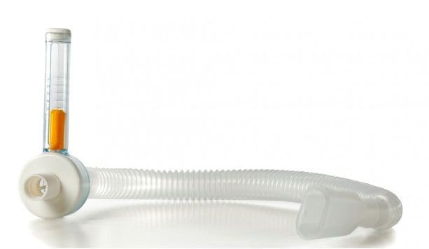 Respiratory muscle exerciser PULMOLIFT CA-MI