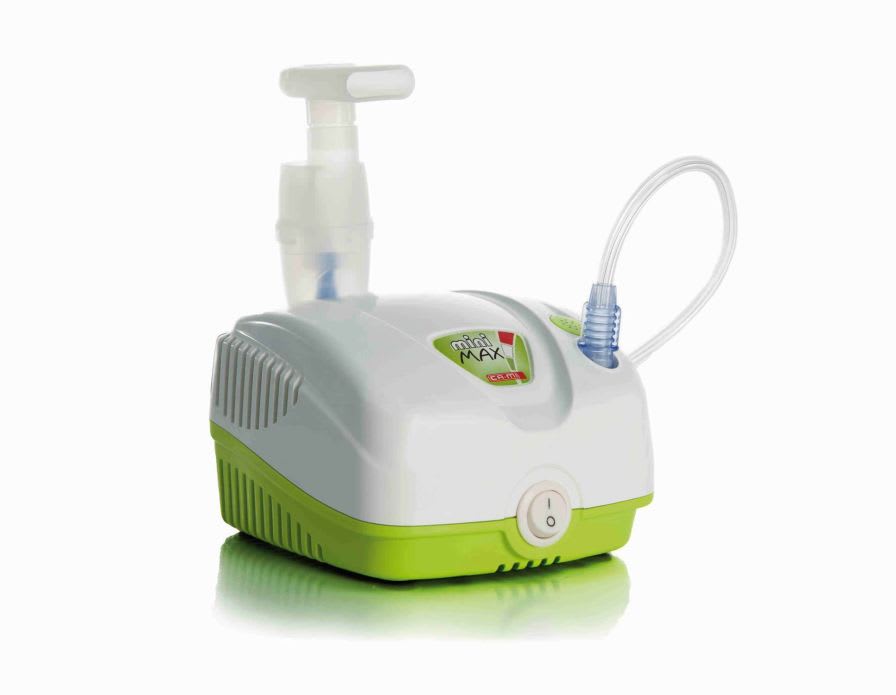 Pneumatic nebulizer / with compressor / infant MIMI-MAX CA-MI