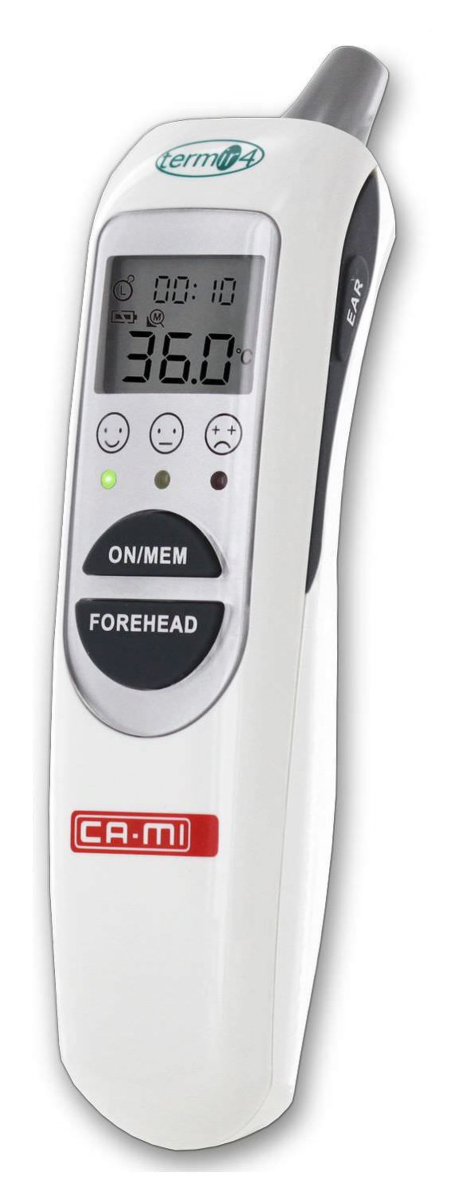 Medical thermometer / electronic TERMIR-4 CA-MI