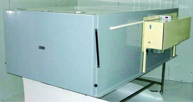 Casket mortuary cabinet / 2-body 4200, 4300 EIHF