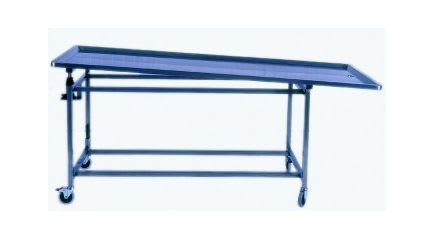 Mortuary washing table 3270 EIHF