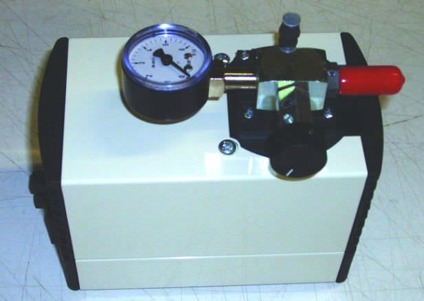 Suction pump for thanatopraxis 705000 EIHF