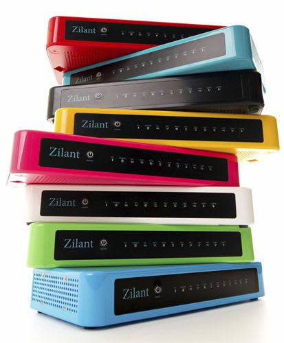 Vital sign telemonitoring system Zilant™ Embedded Wireless