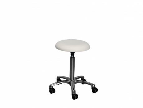 Medical stool / height-adjustable / on casters CL Beta 360/40 Global Stole