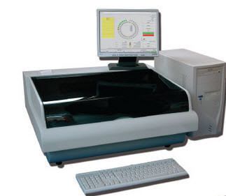 Automatic biochemistry analyzer 150 - 270 tests/h | ECHO PLUS Edif Instruments