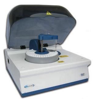 Automatic biochemistry analyzer / compact / random access 125 - 200 tests/h | SPHERA Edif Instruments