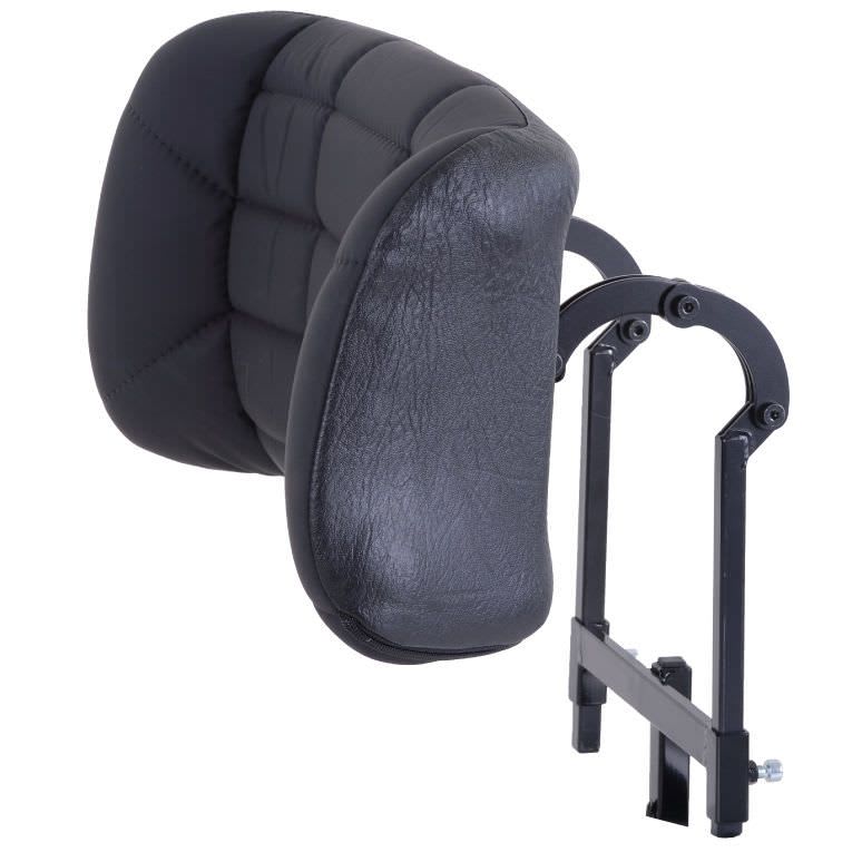Universal wheelchair headrest Max headrest Dyna Products BV