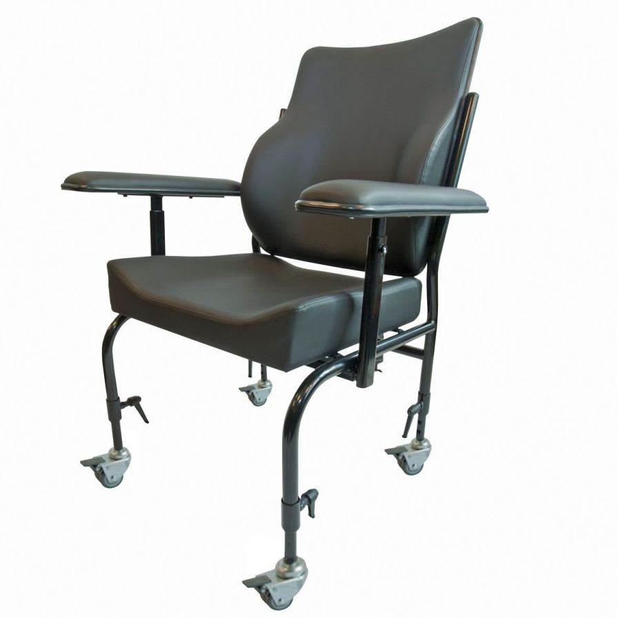 Chair with armrests / with high backrest DynaStratos Dyna Products BV