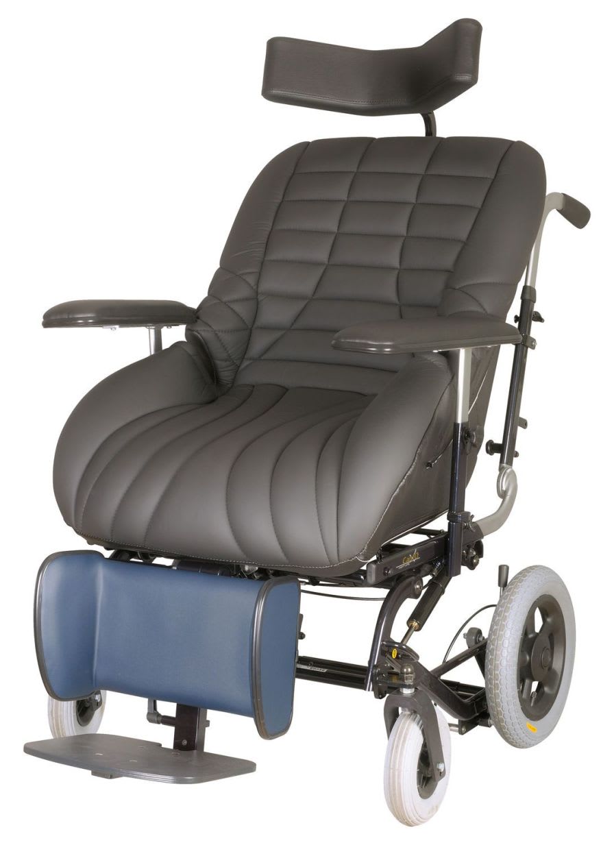 Appui-tête - DYNA010030 - Dyna Products B.V. - pour fauteuil roulant
