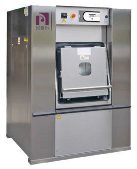 Side loading washer-extractor / for healthcare facilities ASA-33 Domus Laundry
