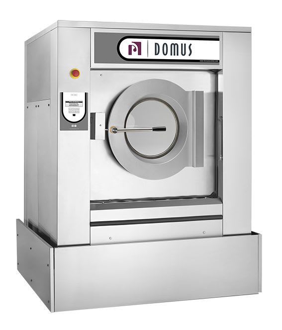 Front-loading washer-extractor / for healthcare facilities DHS-120 Domus Laundry