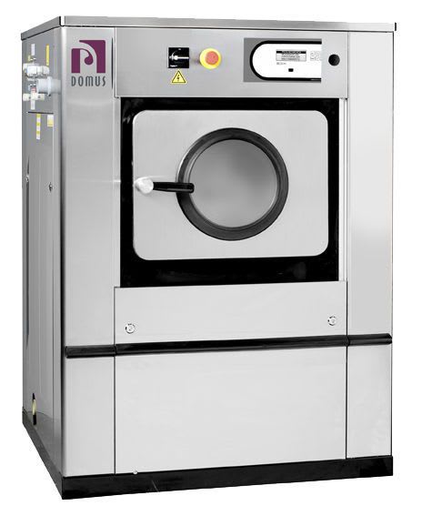 Front-loading washer-extractor / for healthcare facilities ASM-33 Domus Laundry