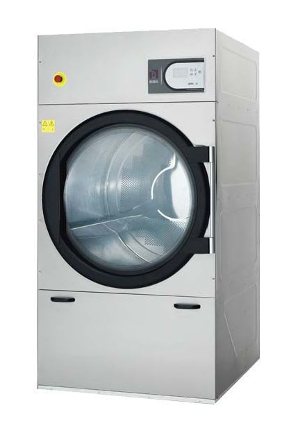 Healthcare facility clothes dryer DTP series Domus Laundry