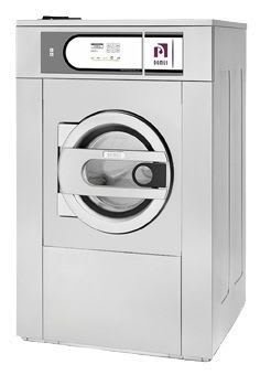 Front-loading washer-extractor / for healthcare facilities DLS-18 Domus Laundry