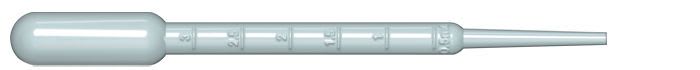Pasteur pipette 7 mL, 150 mm | 200C, 200CS01 Copan Italia