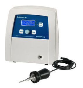 Ultrasonic homogenizer / laboratory SONOPULS mini20 BANDELIN electronic