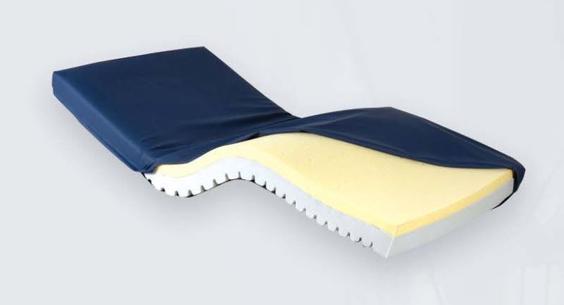 Hospital bed mattress / foam / pediatric 90104105 Dolsan Medical Equipment Industry