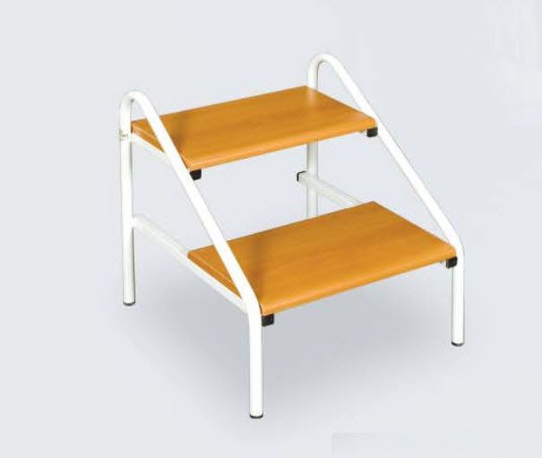 2-step step stool 90118101 Dolsan Medical Equipment Industry