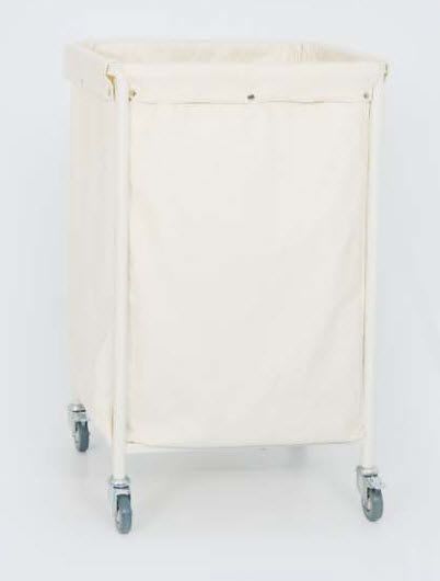 Transport trolley / dirty linen / 1-bag 90117101 Dolsan Medical Equipment Industry