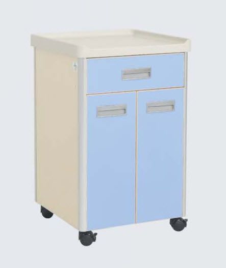 Bedside table / on casters 90105501 Dolsan Medical Equipment Industry