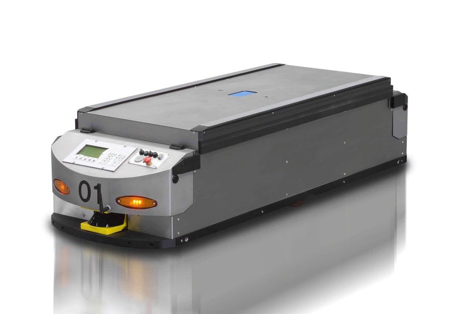 Automated guided vehicle DS AUTOMOTION