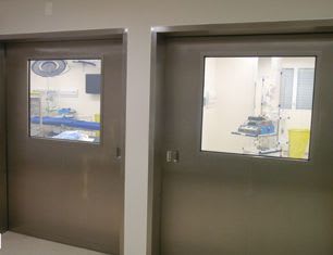Hospital window / laboratory / viewing / smart glass DreamGlass® Dream Glass