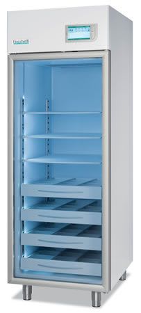 Laboratory freezer / cabinet / with automatic defrost / 1-door -15 °C ... -25 °C, 620 L | VISION 700 C.F. di Ciro Fiocchetti & C. s.n.c.