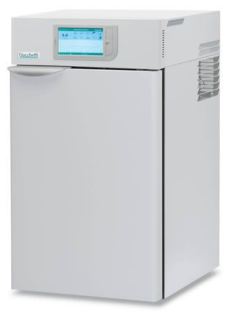 Laboratory refrigerator / cabinet / with automatic defrost / 1-door 2 °C ... 15 °C, 128 L | LABOR 140 C.F. di Ciro Fiocchetti & C. s.n.c.