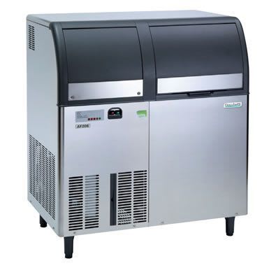 Flake laboratory ice maker 200 Kg/24h | AF1206A C.F. di Ciro Fiocchetti & C. s.n.c.