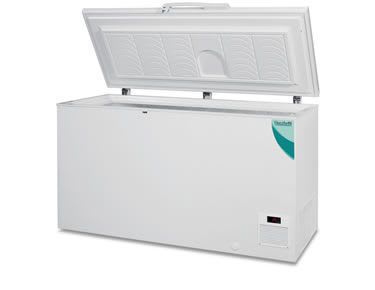 Laboratory freezer / chest / ultralow-temperature / 1-door -45 °C ... -10 °C, 360 L | SUPERPOLO 390 C.F. di Ciro Fiocchetti & C. s.n.c.