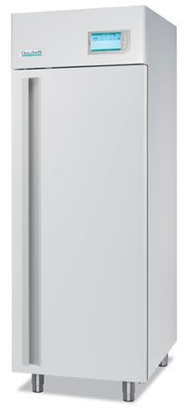 Laboratory refrigerator / cabinet / with automatic defrost / 1-door 2 °C ... 15 °C, 620 L | LABOR 700 C.F. di Ciro Fiocchetti & C. s.n.c.