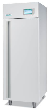 Laboratory freezer / cabinet / with automatic defrost / 1-door -10 °C ... -25 °C, 620 L | 700 ECT-F TOUCH C.F. di Ciro Fiocchetti & C. s.n.c.