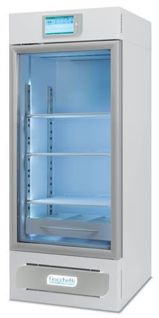 Laboratory refrigerator / cabinet / with automatic defrost / 1-door 2 °C ... 15 °C, 221 L | MEDIKA 200 C.F. di Ciro Fiocchetti & C. s.n.c.