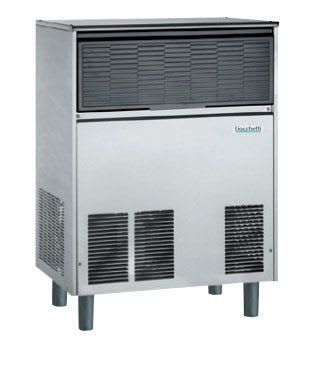 Cubes laboratory ice maker 70 Kg/24h | B65A C.F. di Ciro Fiocchetti & C. s.n.c.