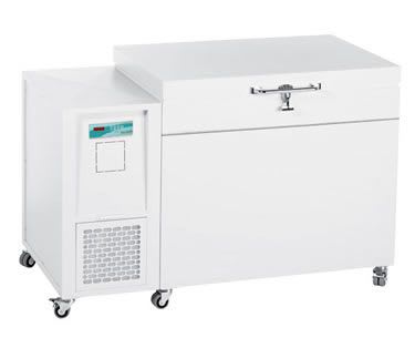 Laboratory freezer / chest / ultralow-temperature / 1-door -86 °C ... -60 °C, 405 L | 400 C.F. di Ciro Fiocchetti & C. s.n.c.