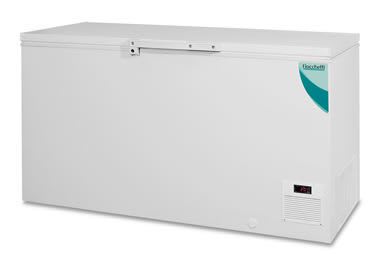 Laboratory freezer / chest / ultralow-temperature / 1-door -45 °C ... -10 °C, 130 L | SUPERPOLO 130 C.F. di Ciro Fiocchetti & C. s.n.c.